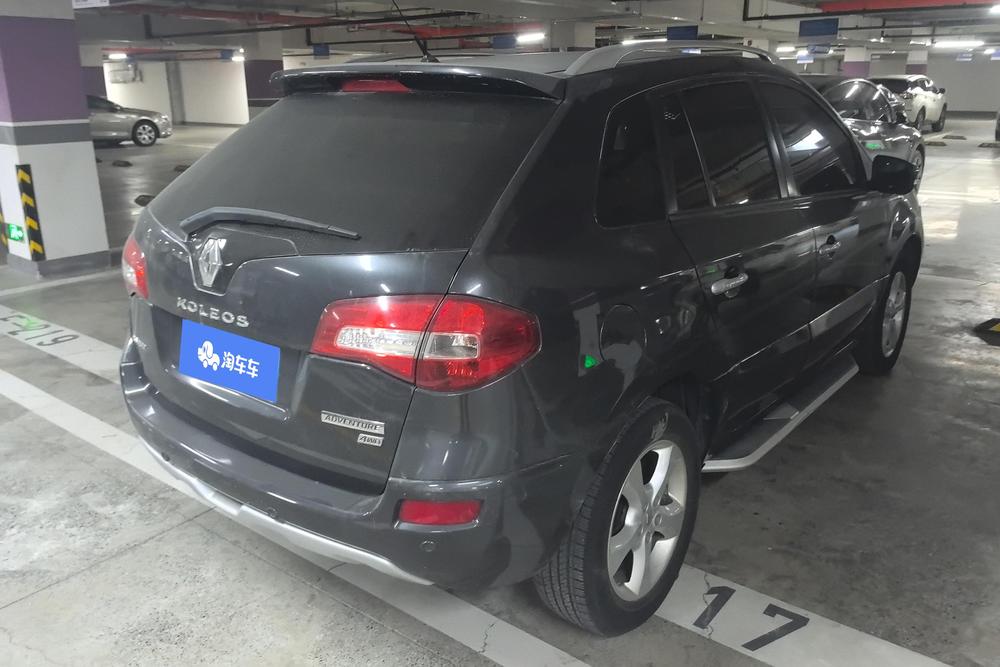 Renault Koleos (Import), фото 3