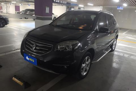 Renault Koleos (Import)