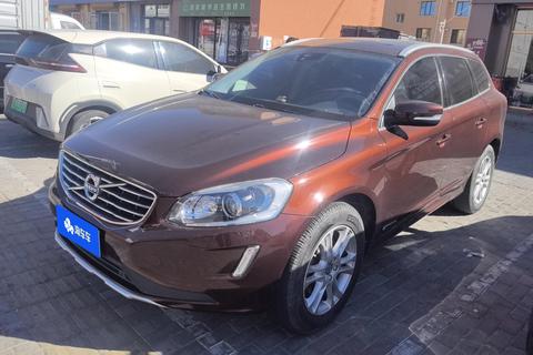 Volvo XC60 2015 — пригон из Китая
