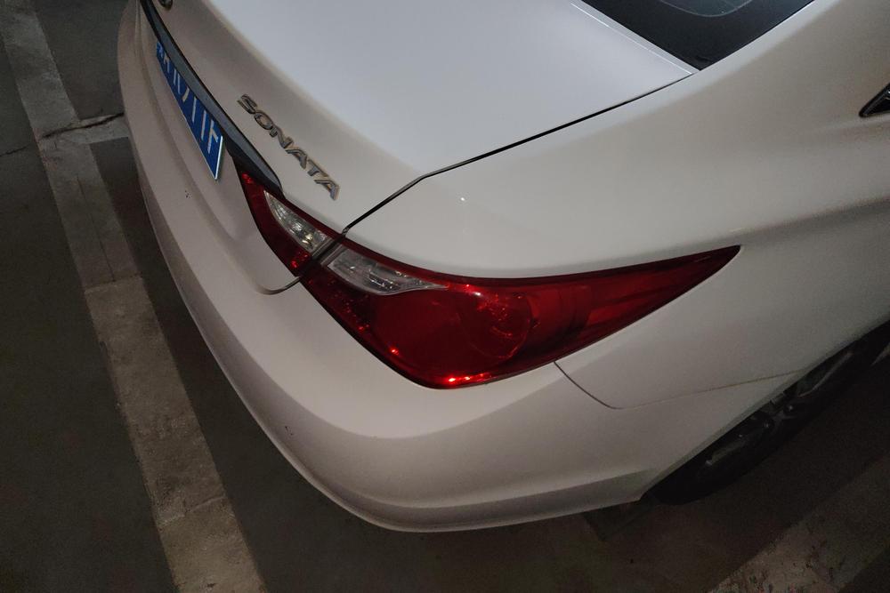 Hyundai Sonata 8, фото 4