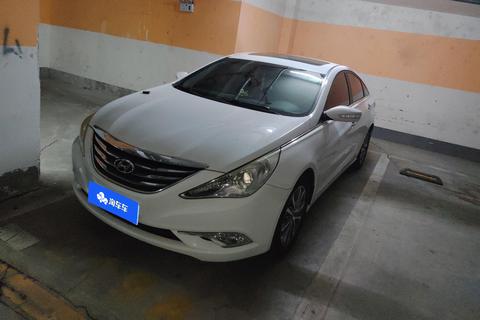Hyundai Sonata 8