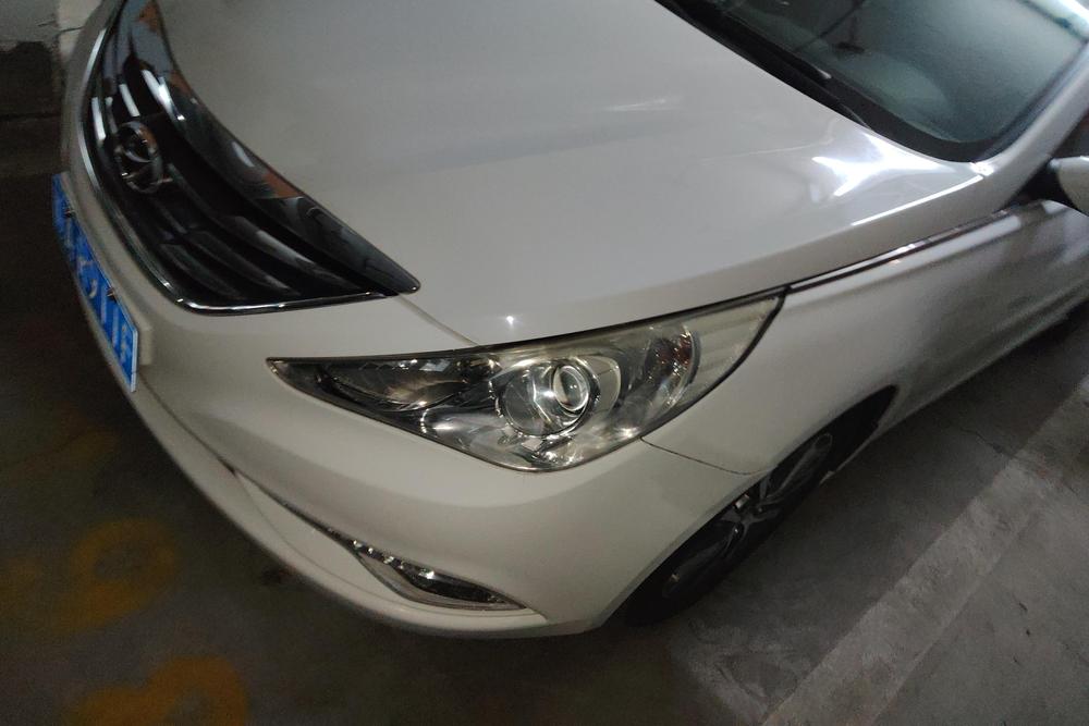 Hyundai Sonata 8, фото 5