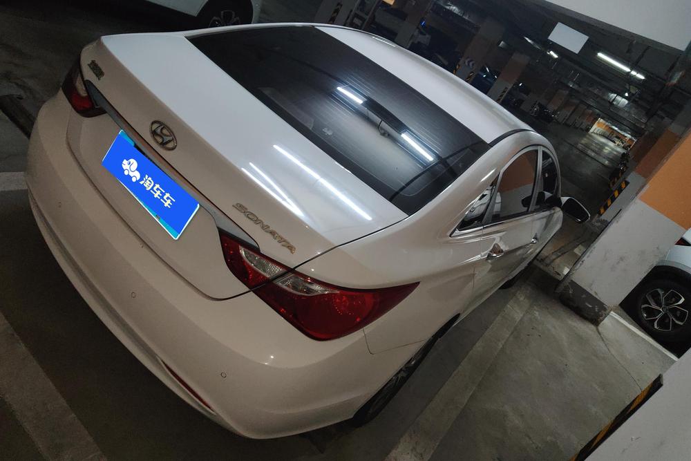 Hyundai Sonata 8, фото 3