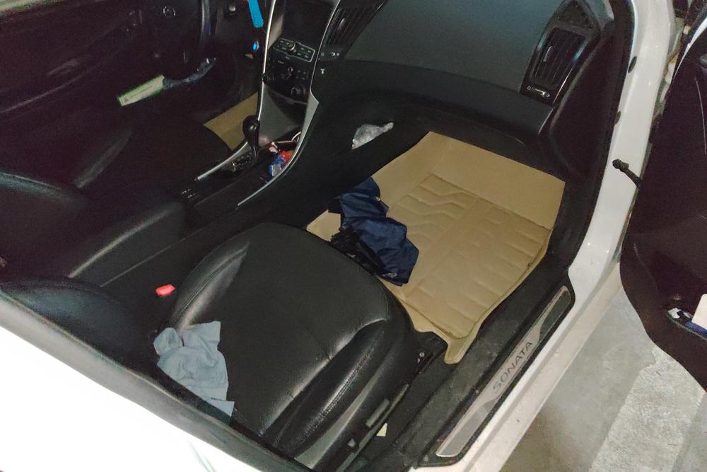 Hyundai Sonata 8, фото 9