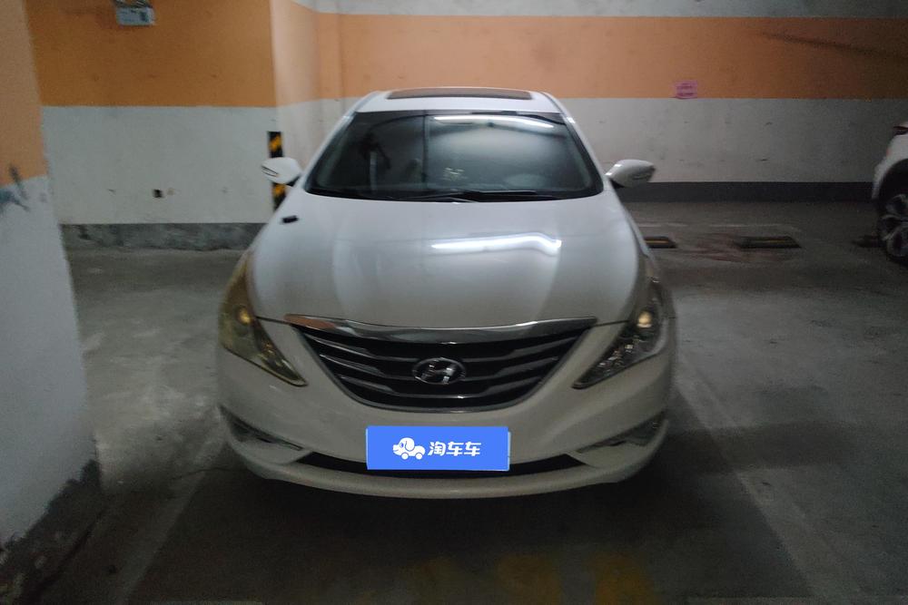 Hyundai Sonata 8, фото 2