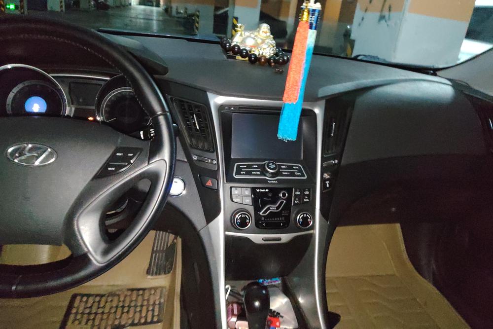 Hyundai Sonata 8, фото 15