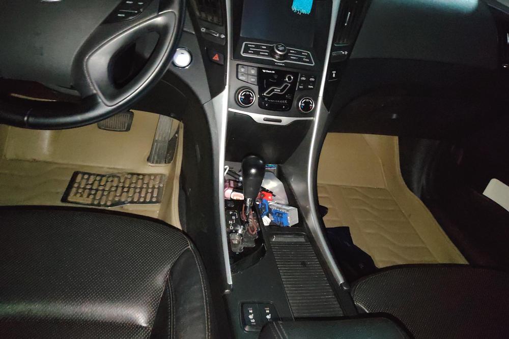 Hyundai Sonata 8, фото 14