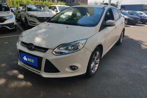 Ford Focus 2012 — пригон из Китая