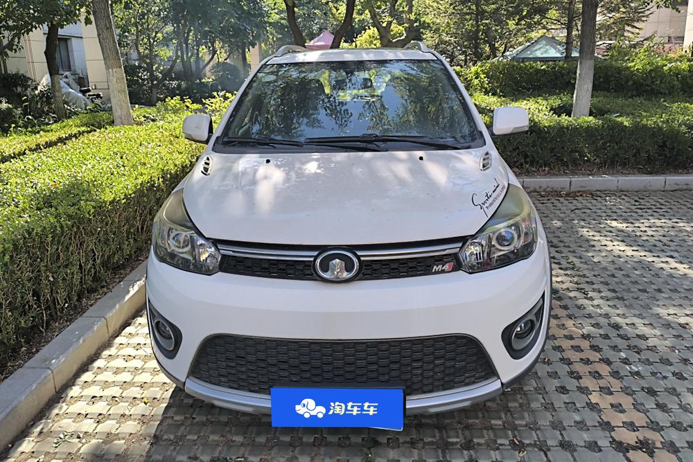 Great Wall M4, фото 2