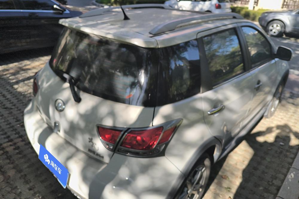 Great Wall M4, фото 3