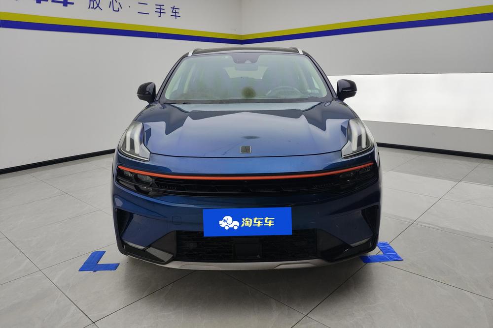 Lynk & Co 06, фото 2