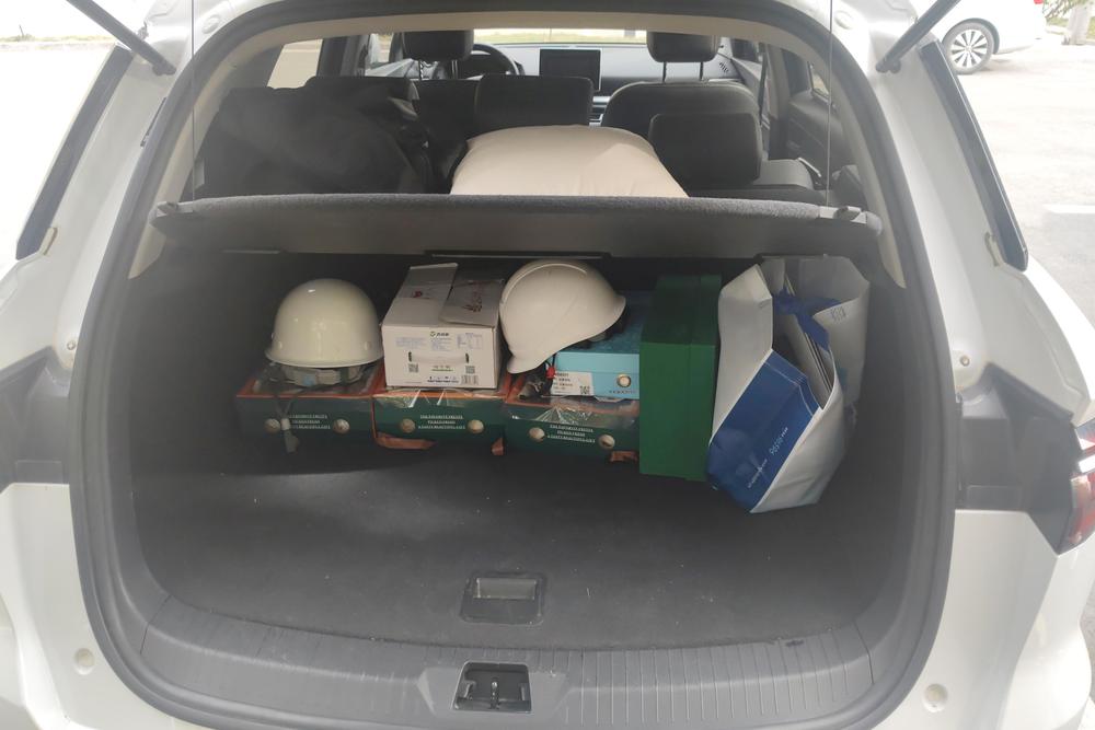 BYD Song Pro, фото 17