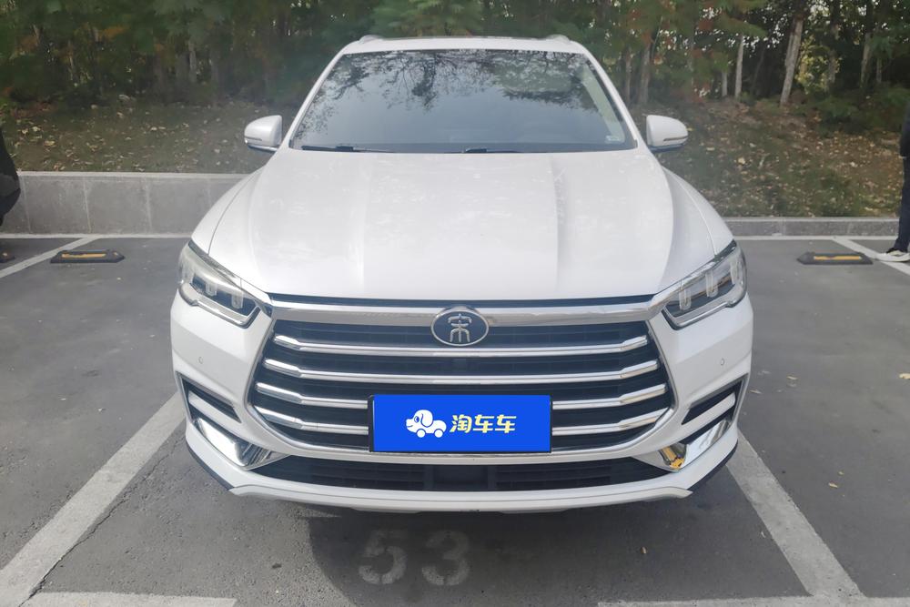 BYD Song Pro, фото 2