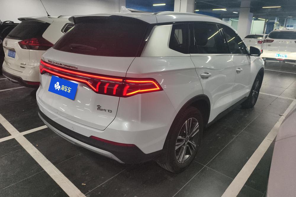 BYD Song Pro, фото 3