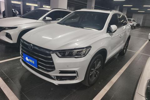 BYD Song Pro