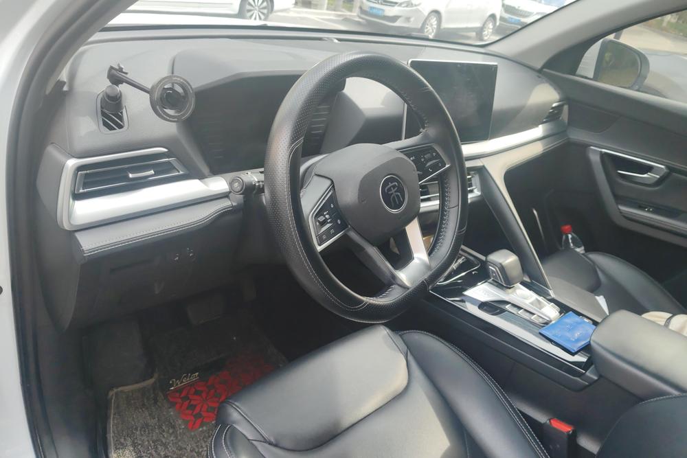 BYD Song Pro, фото 15