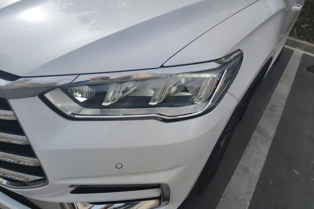 BYD Song Pro, фото 5
