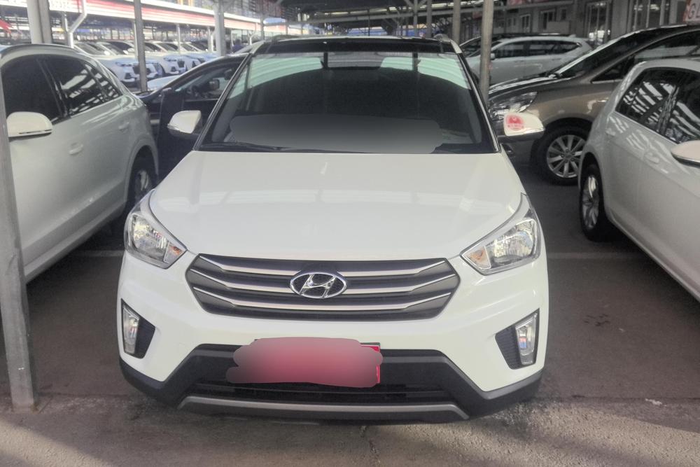 Hyundai ix25, фото 2