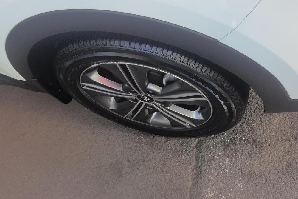Hyundai ix25, фото 7