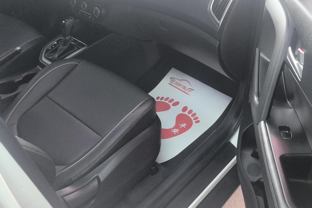 Hyundai ix25, фото 8