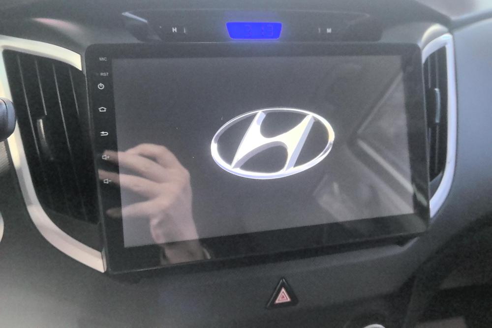 Hyundai ix25, фото 17