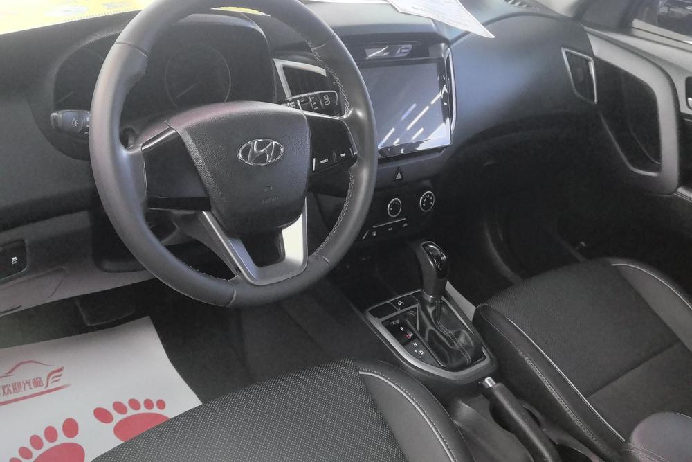 Hyundai ix25, фото 12