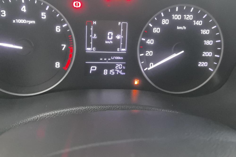 Hyundai ix25, фото 13