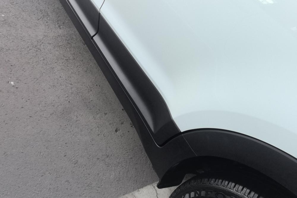 Hyundai ix25, фото 10