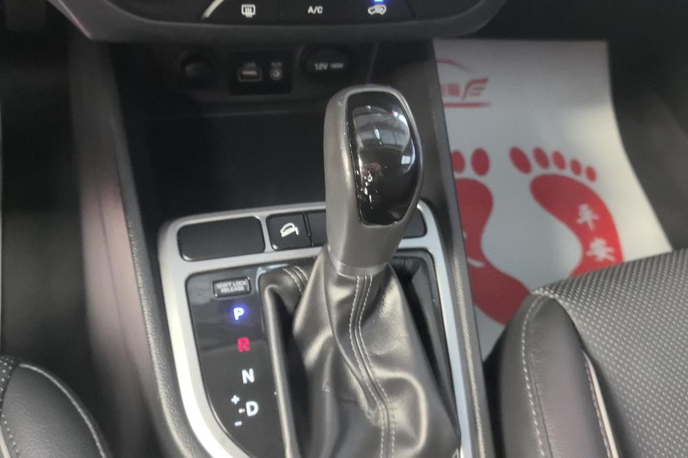 Hyundai ix25, фото 14