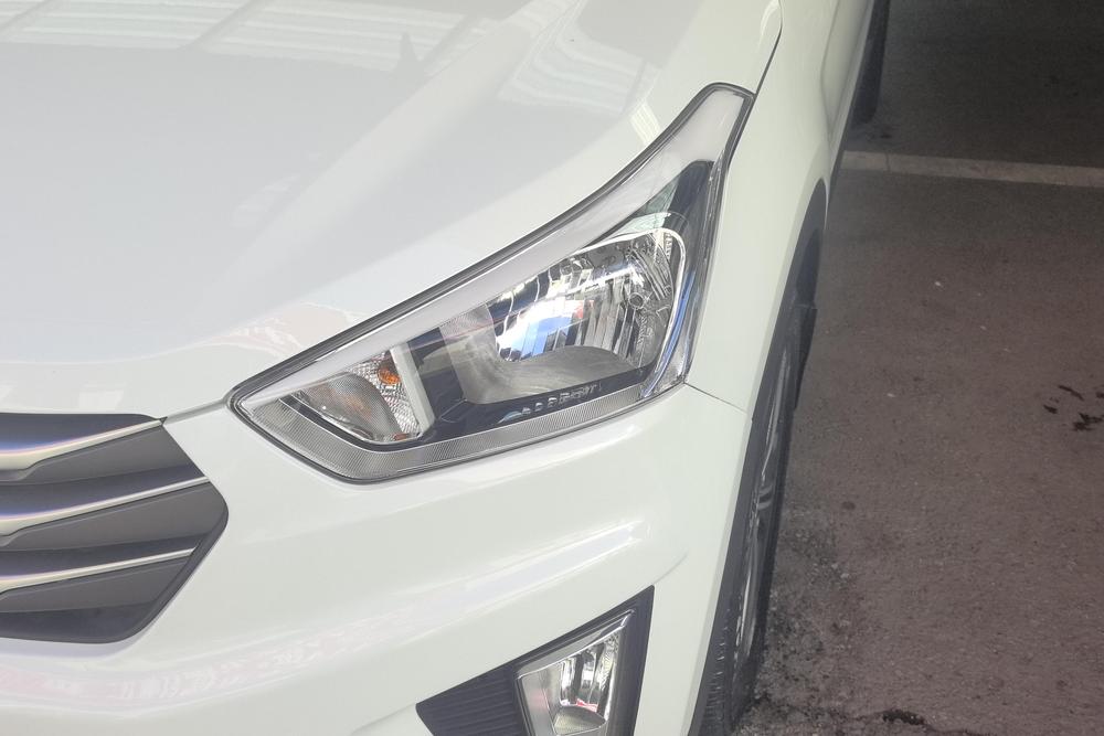 Hyundai ix25, фото 4