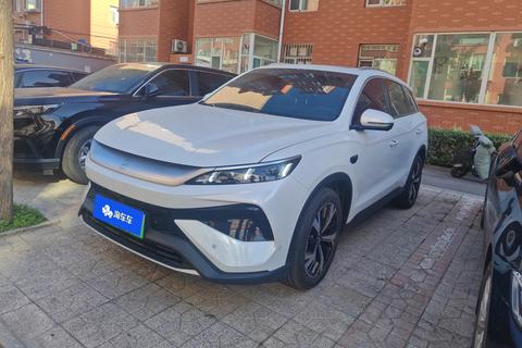 BYD Song Pro DM-i 2025 — пригон из Китая