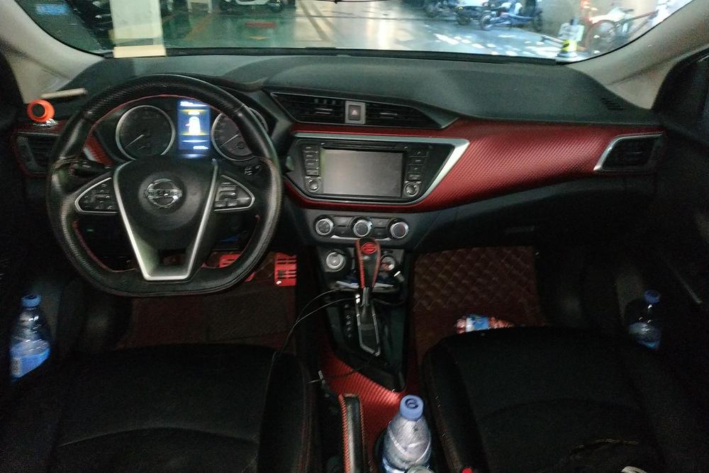 Nissan Lannia, фото 13
