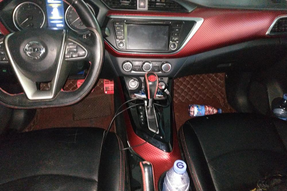 Nissan Lannia, фото 11
