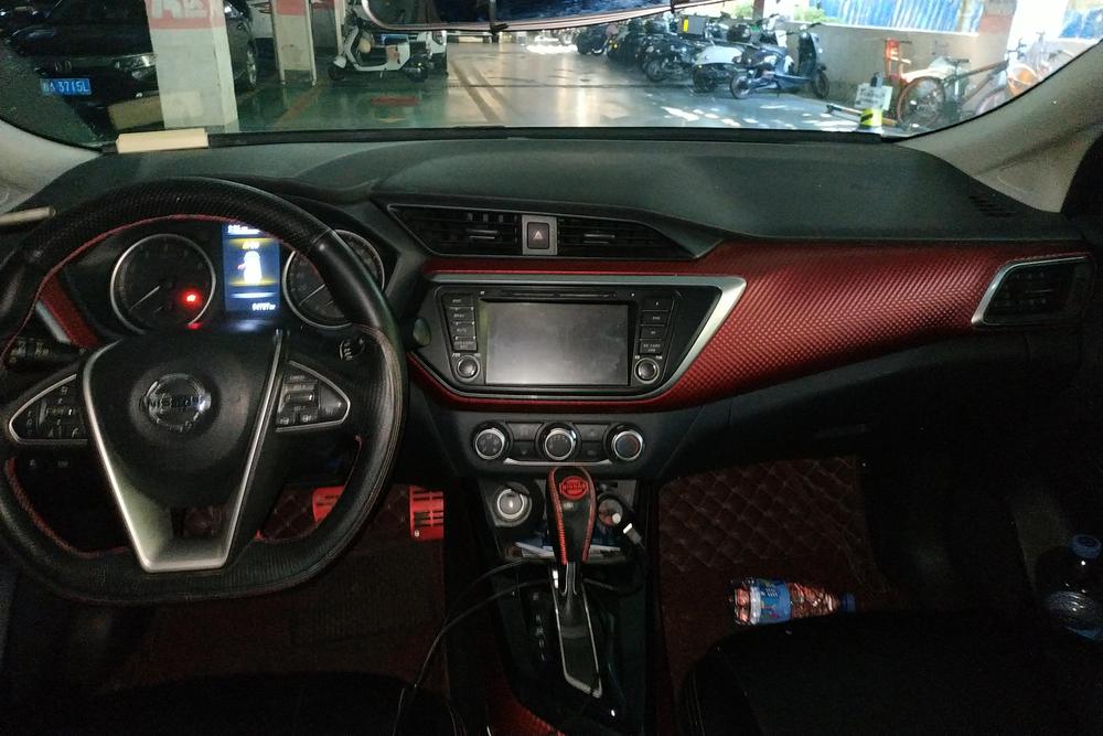 Nissan Lannia, фото 15