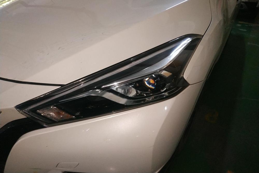 Nissan Lannia, фото 4