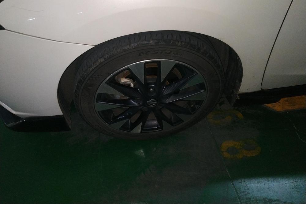 Nissan Lannia, фото 10