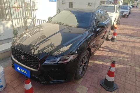 Jaguar XFL 2023 — пригон из Китая