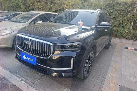 Geely Xingyue L