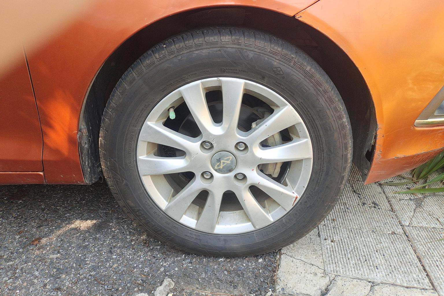 Chery Fulwin 2 2015 1.5L МКПП xin rui ban