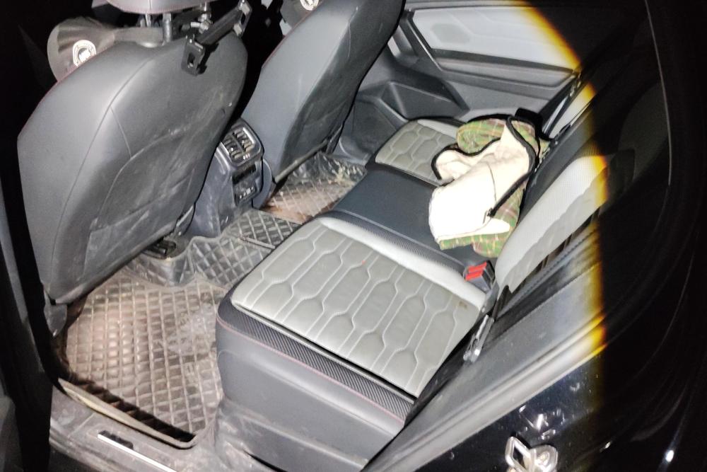 Volkswagen Tiguan X, фото 17