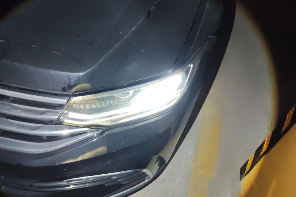 Volkswagen Tiguan X, фото 4
