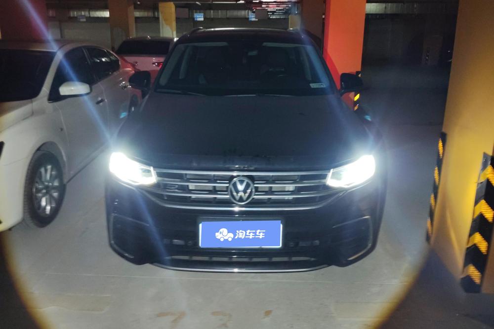 Volkswagen Tiguan X, фото 2
