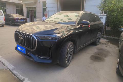 Chery Tiggo 9