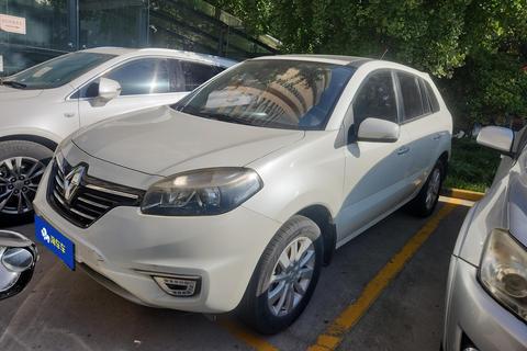 Renault Koleos