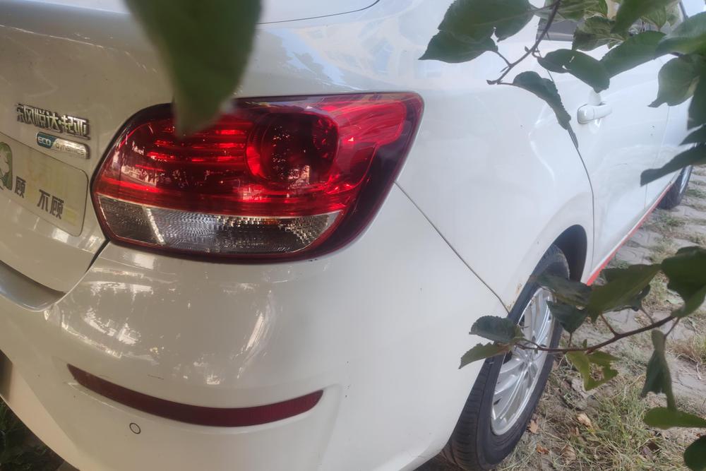 Kia Pegas, фото 3