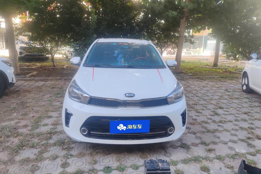 Kia Pegas, фото 2