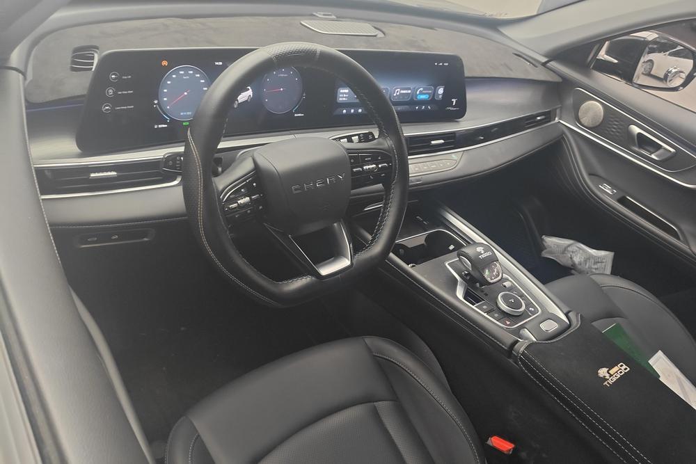 Chery Tiggo 8 PRO, фото 14