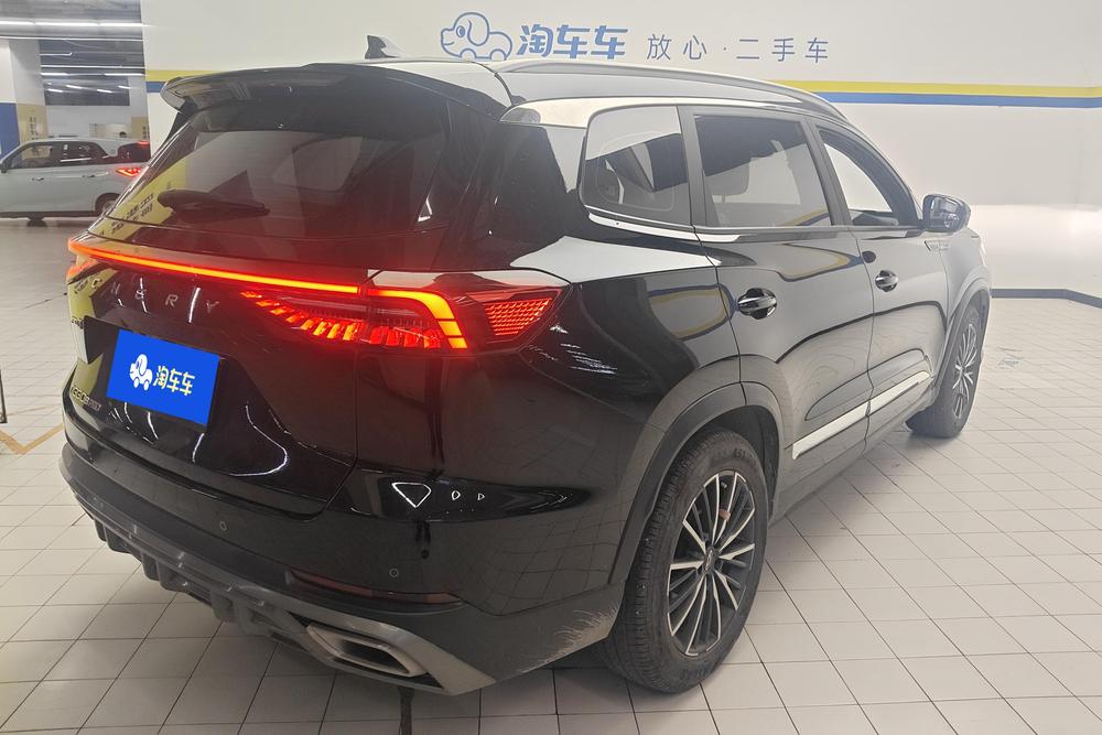 Chery Tiggo 8 PRO, фото 3