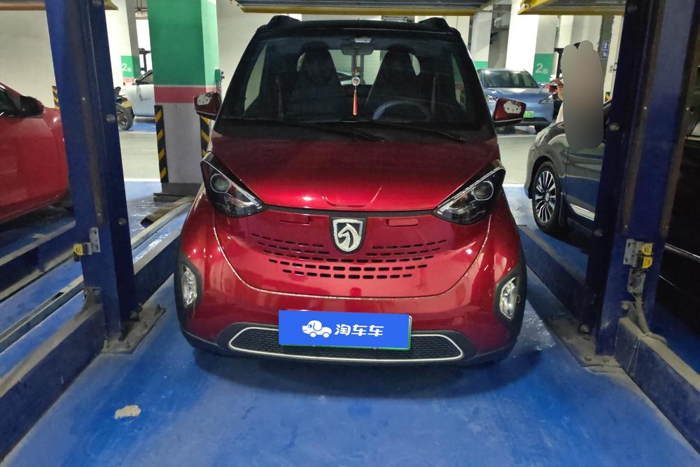 Baojun E100, фото 2