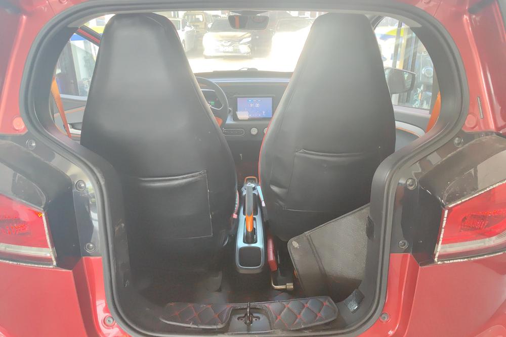 Baojun E100, фото 17